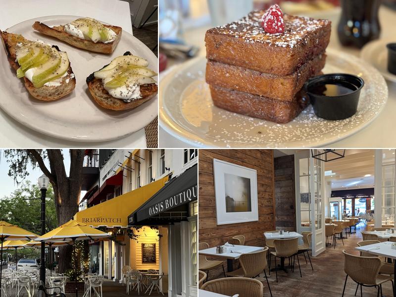 Briarpatch Restaurant 252 N Park Ave #3814, Winter Park