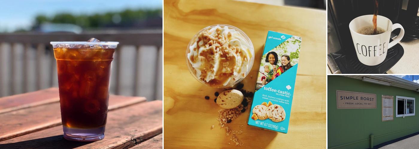 Simple Roast Coffee - East