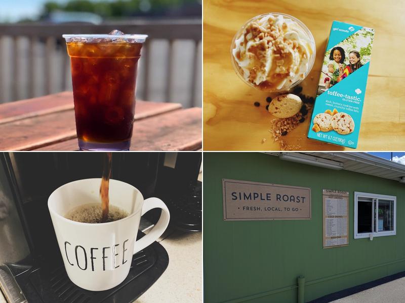 Simple Roast Coffee - East