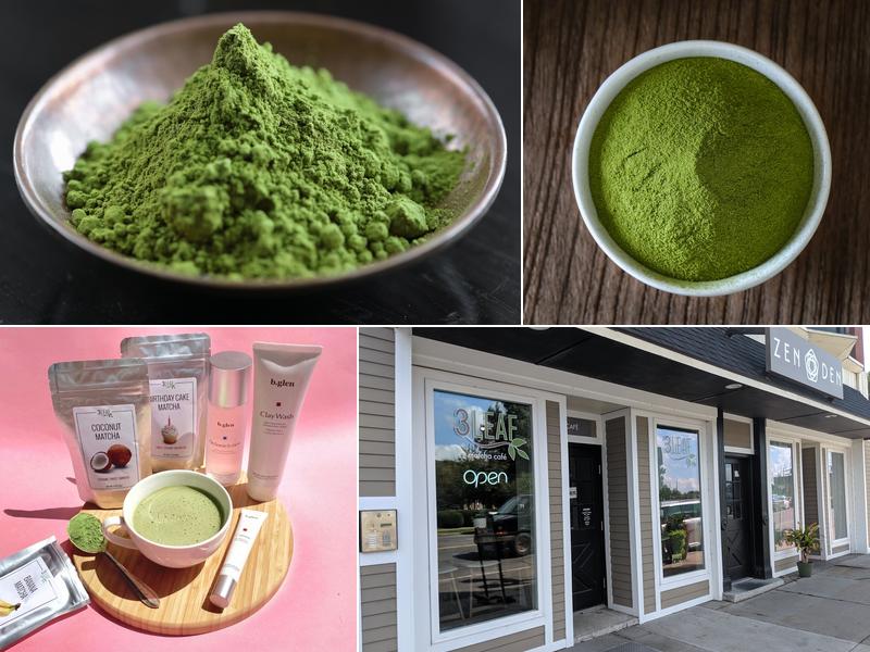 3 Leaf Tea 16 E Genesee St, Auburn