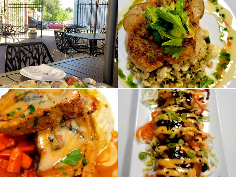 Moro's Table 1 E Genesee St, Auburn