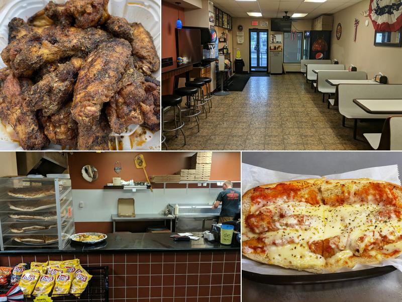 Giuseppe's Pizzeria 75 Owasco St, Auburn