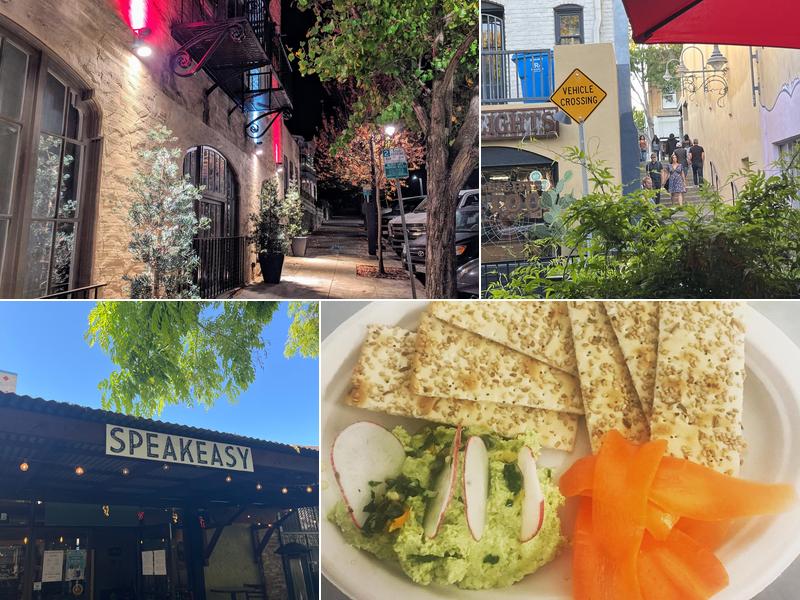 Speakeasy 139 B Petaluma Blvd N B, Petaluma