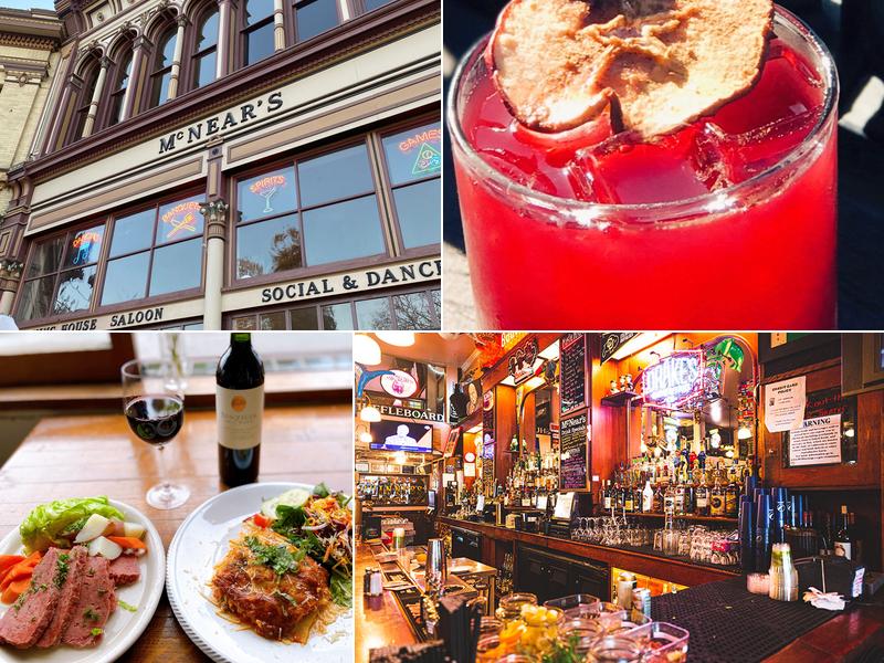 McNear's Saloon & Dining House