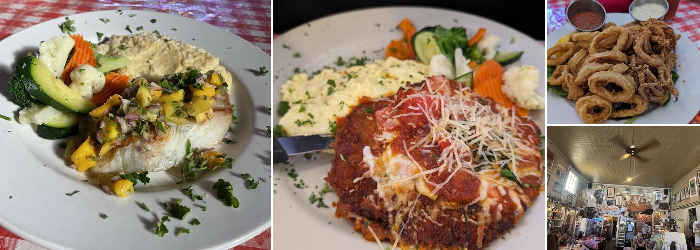 Volpi's Ristorante & Bar