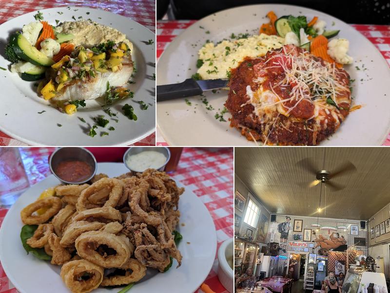 Volpi's Ristorante & Bar