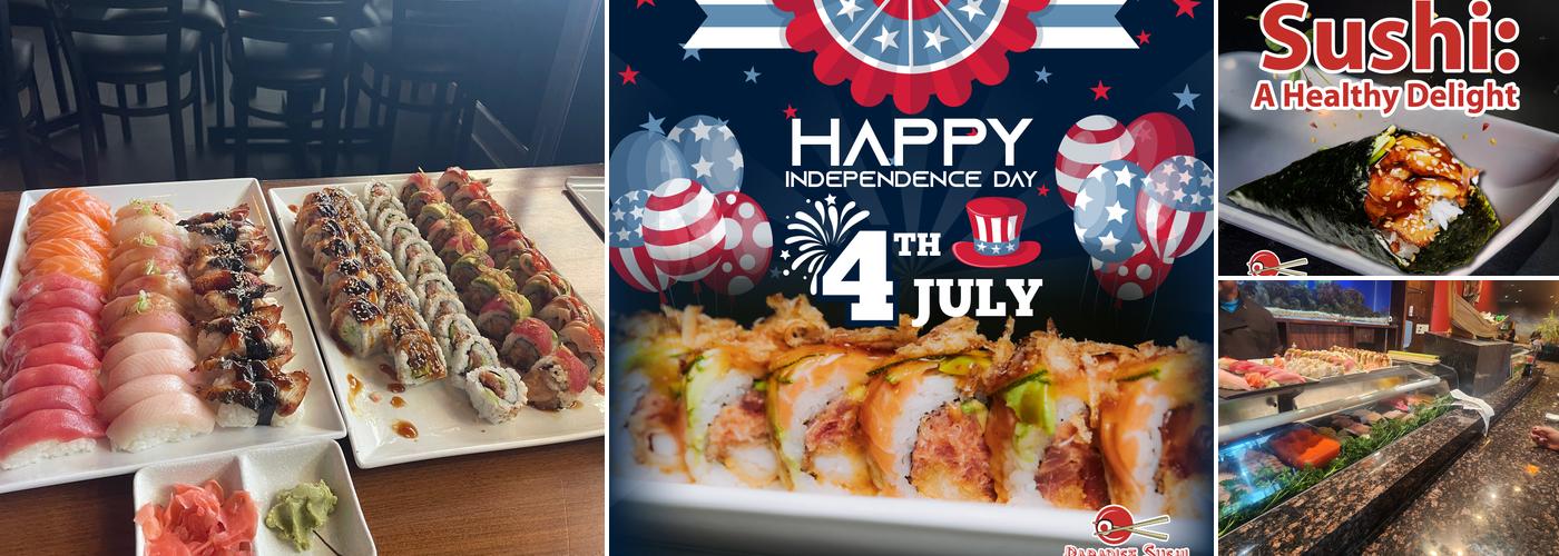 Paradise Sushi & Grill