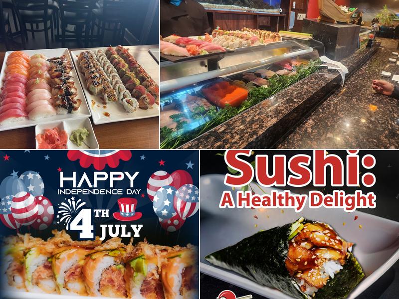 Paradise Sushi & Grill