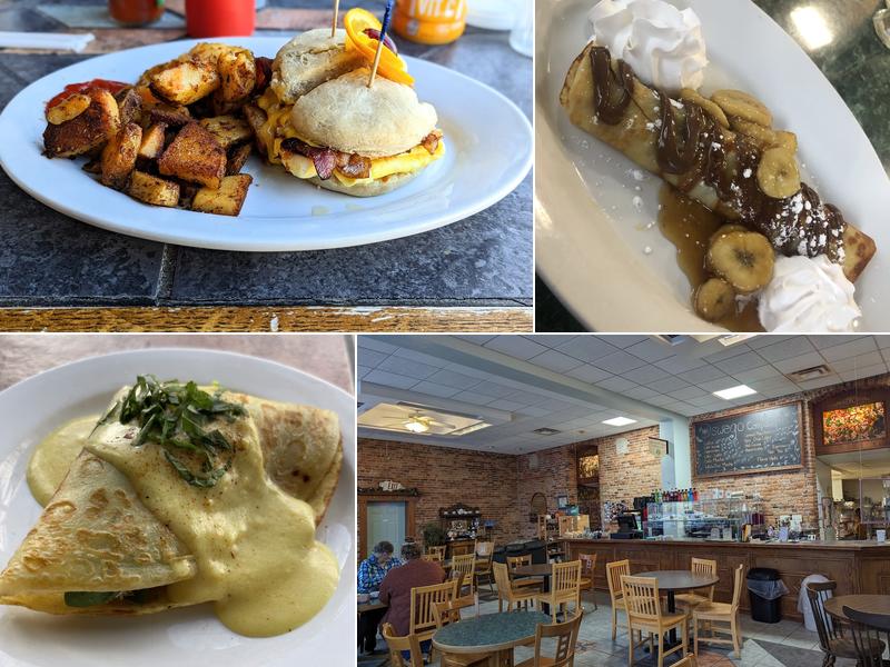 Oswego Tea Company Cafe and Bakery