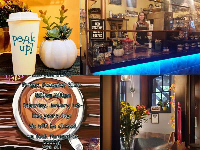 The Coffee Connection 156 W 2nd St, Oswego