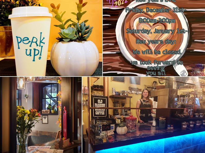 The Coffee Connection