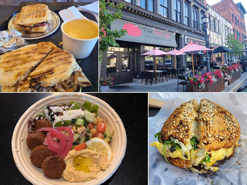 Port City Cafe & Bakery