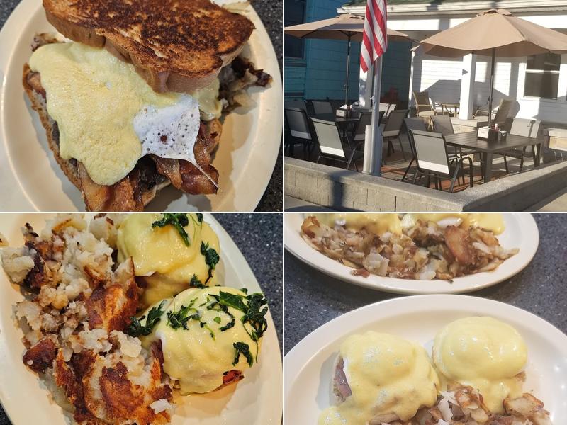 Wade's Diner 176 E 9th St, Oswego