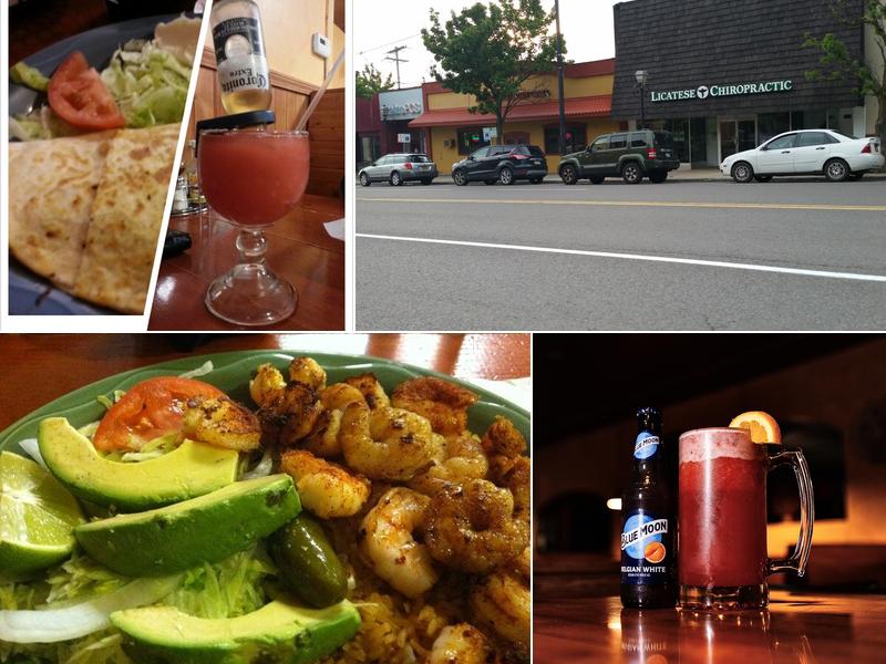 Azteca Mexican Grill