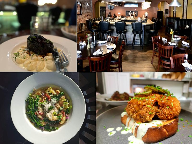 Bistro 197 197 W 1st St, Oswego