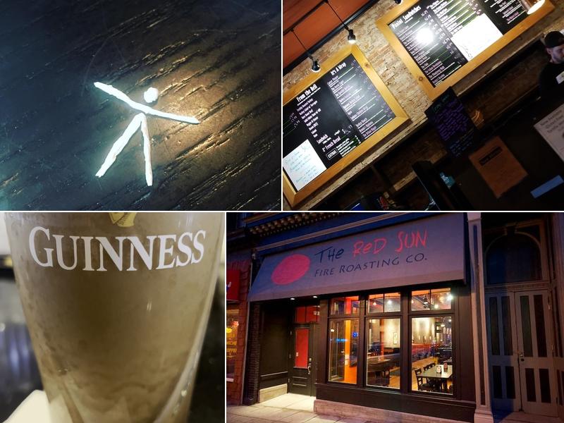 The Red Sun Fire Roasting Co.