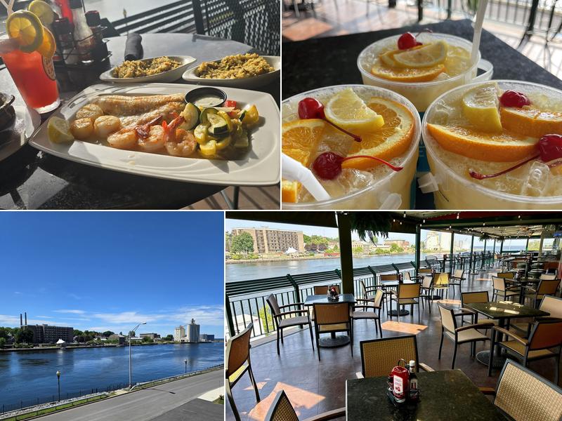 GS Steamers Bar & Grill