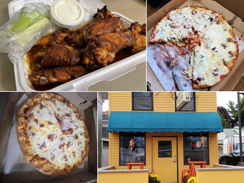 Pizza Villa 101 1/2 W Bridge St, Oswego