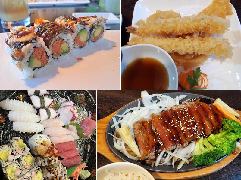 Kiyomi 311 W Seneca St, Oswego