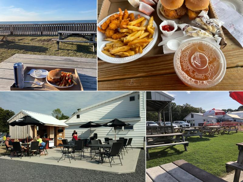 Rudy's Lakeside Drive-In