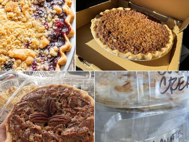 The Pie Guy 19441 NW Dairy Creek Rd, North Plains