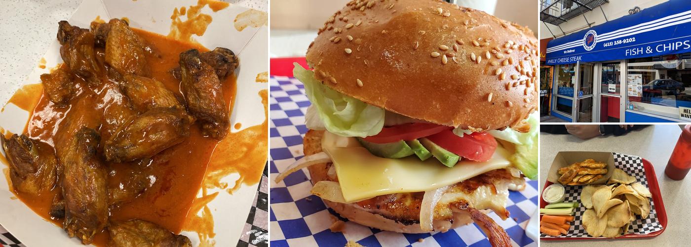 Original Buffalo Wings