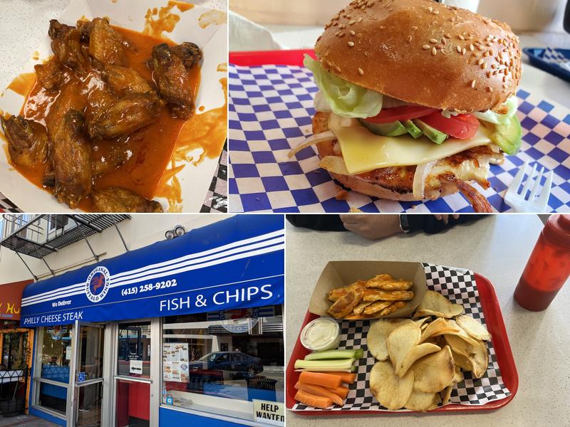 Original Buffalo Wings