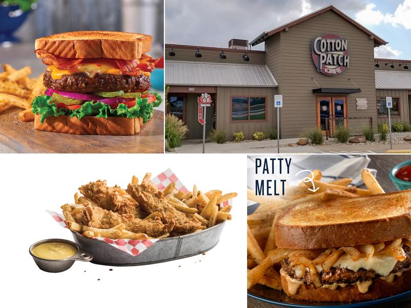 Cotton Patch Cafe 500 N Hwy 75, Denison