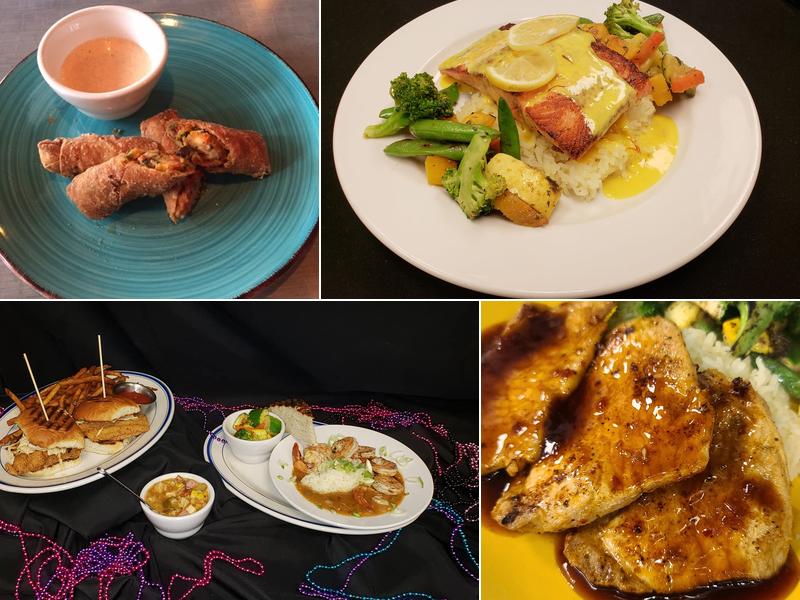 Sage Cafe 210 W Houston St, Sherman