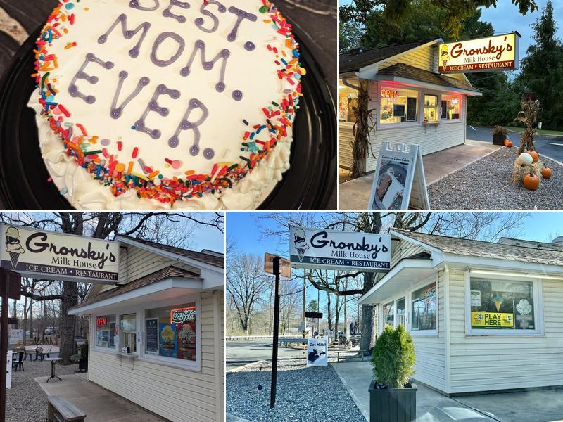 Gronsky's Milk House