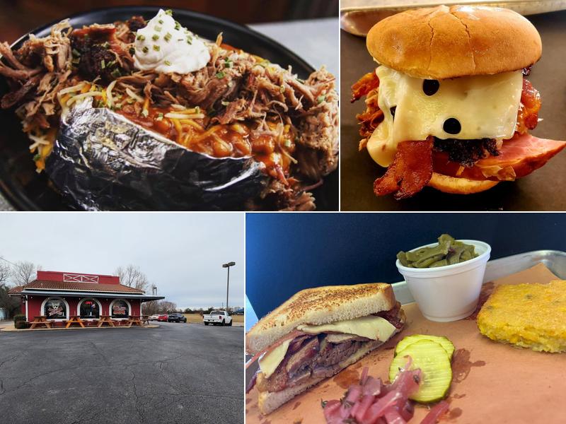 Cackle & Oink BBQ 3210 Texoma Pkwy, Sherman