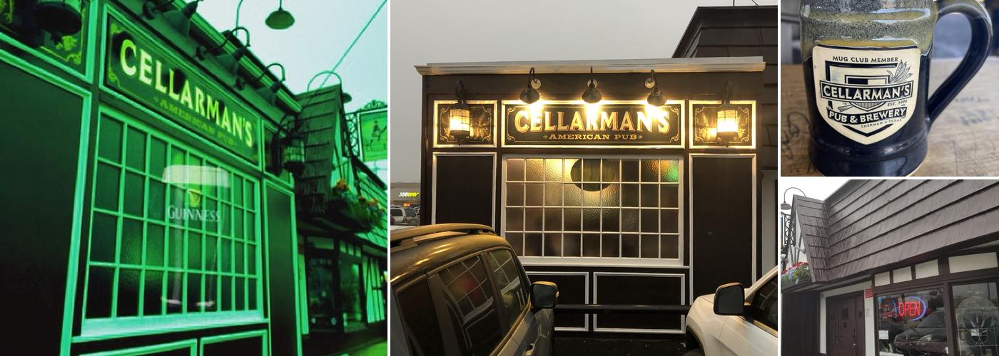 Cellarman's Pub & Brewery