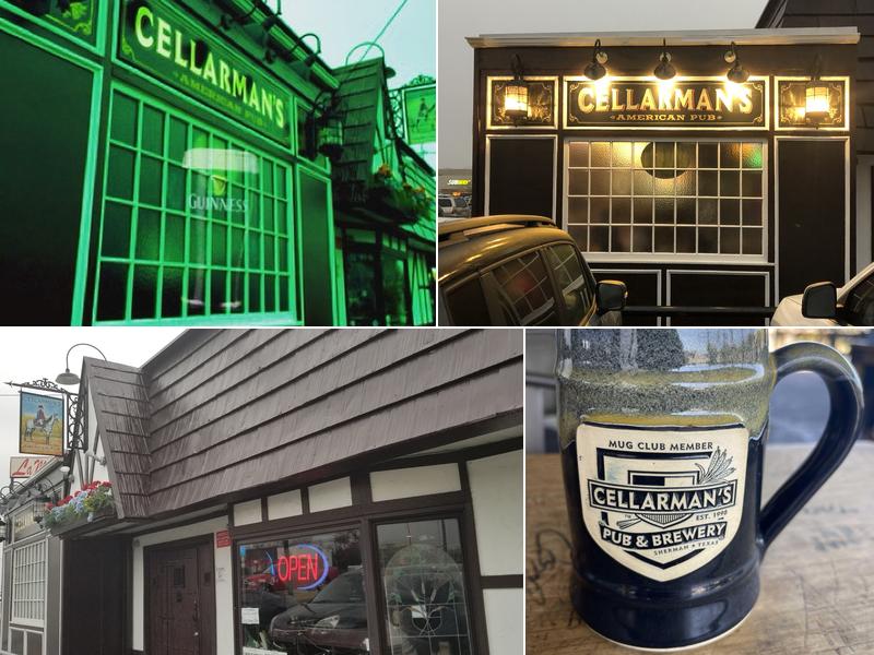 Cellarman's Pub & Brewery