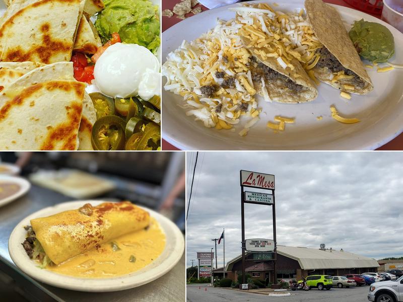 La Mesa Mexican Restaurante & Cantina