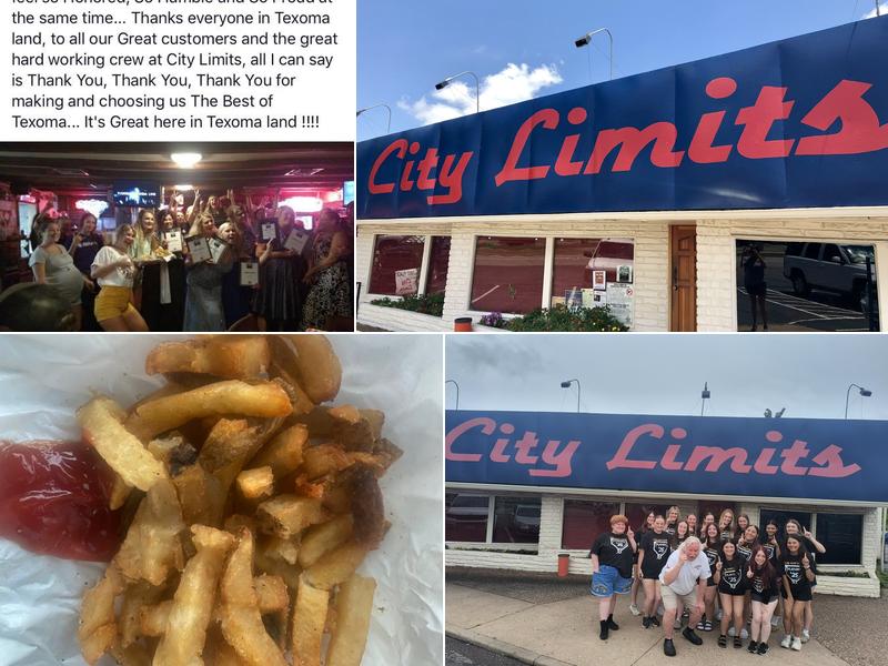 City Limits 4521 Texoma Pkwy, Sherman