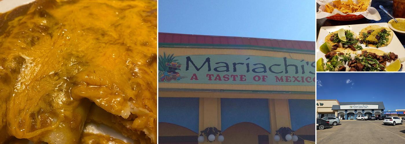Mariachi's Fine Mexican Food