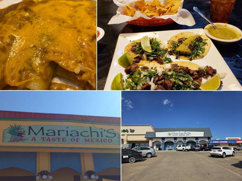 Mariachi's Fine Mexican Food