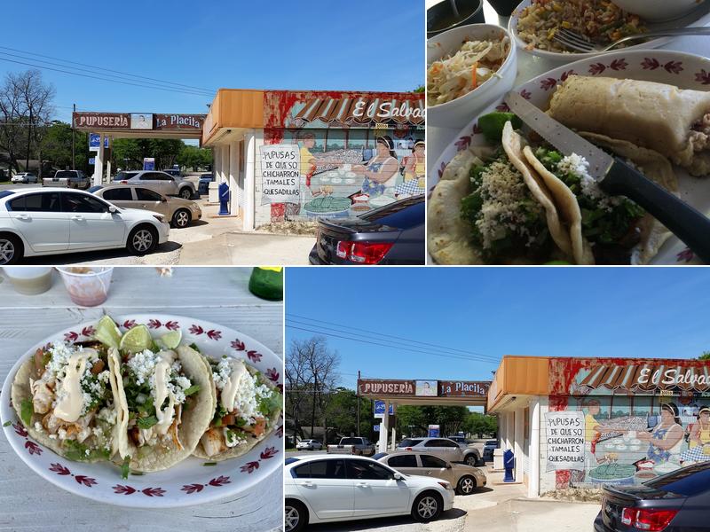 La Placita Salvadorean Cocina