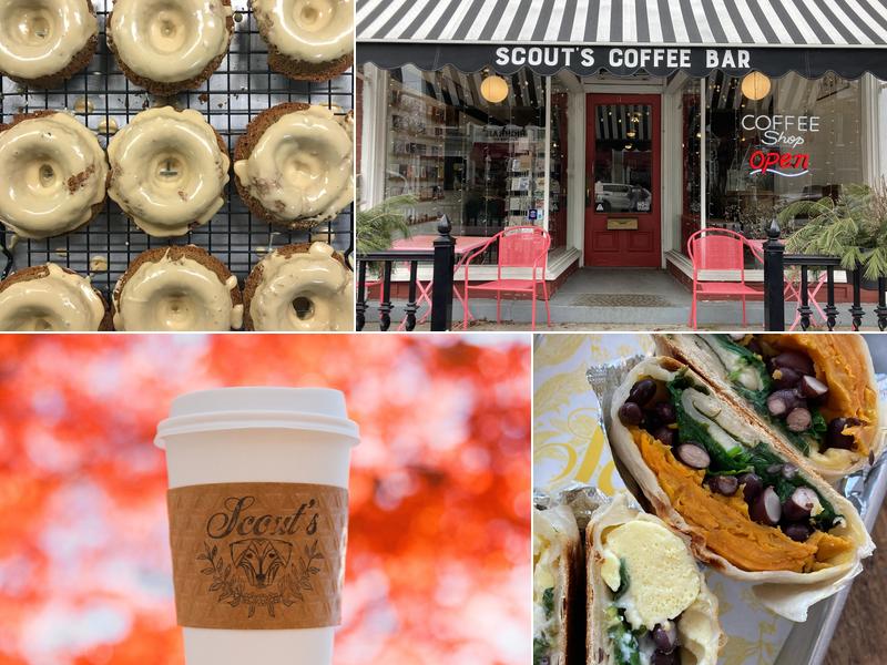 Scout's Coffee Bar + Mercantile