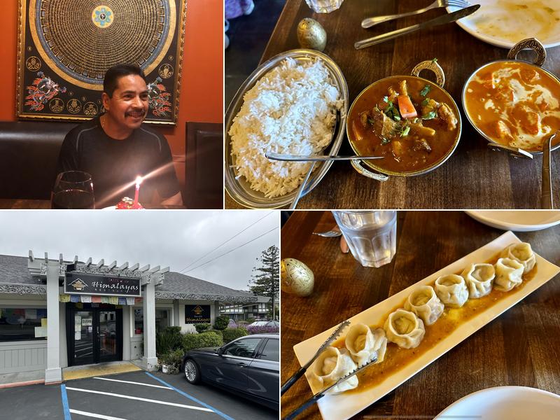 Taste of the Himalayas Sausalito