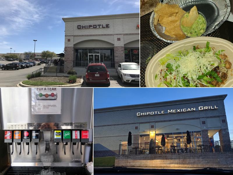 Chipotle Mexican Grill