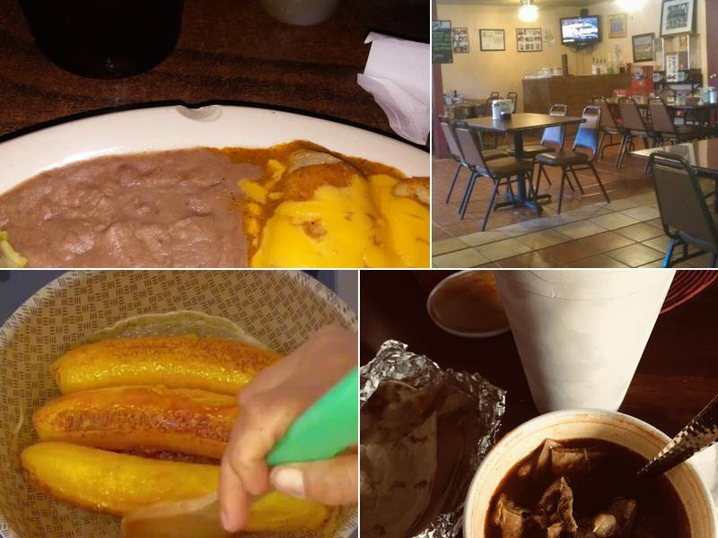 Villa's Restaurant 1503 Ave U, Hondo