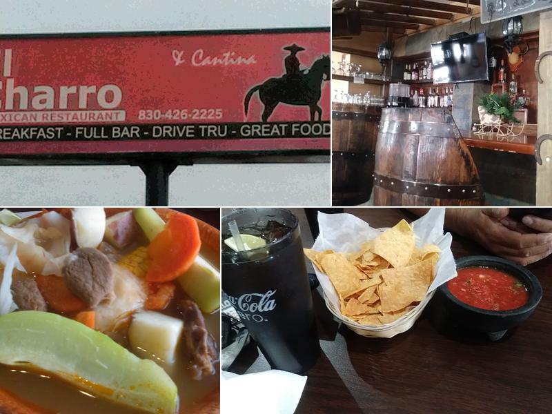 El Charro 2507 19th St, Hondo