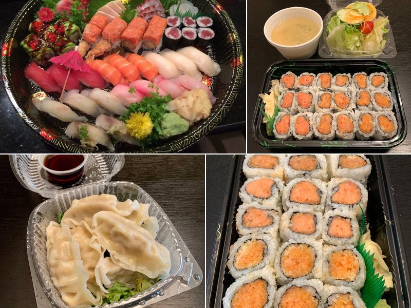 Neo Sushi 42 Old Hwy 22, Clinton