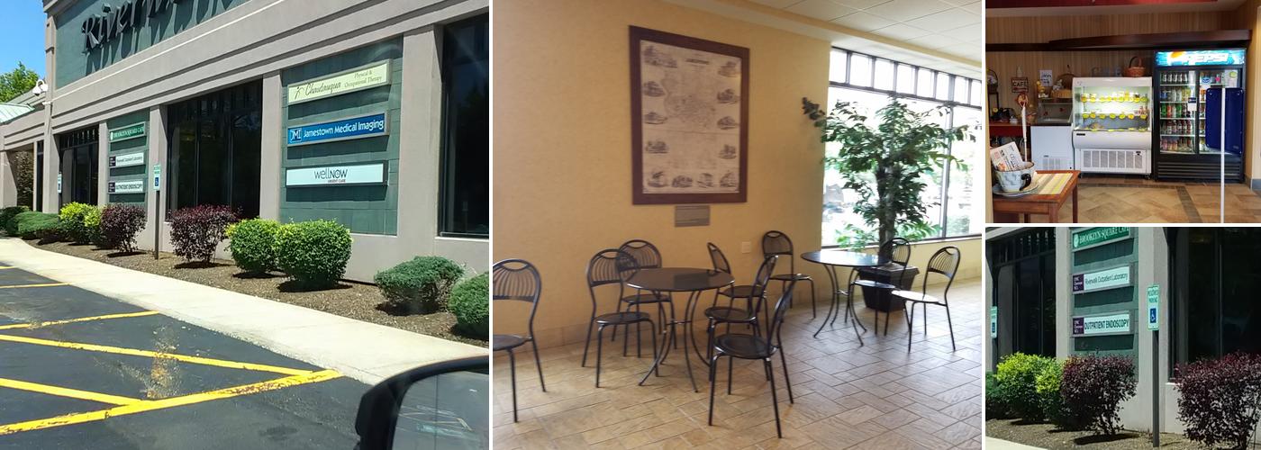 Sandee's Brooklyn Square Cafe