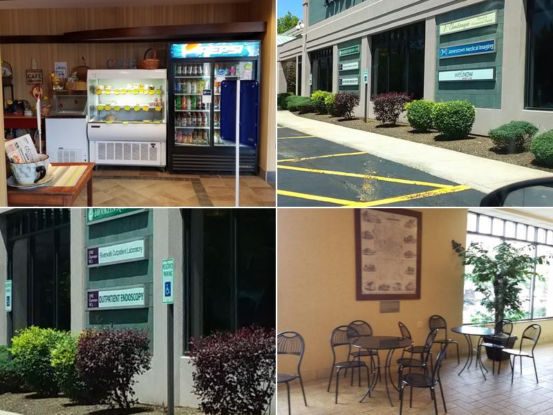 Sandee's Brooklyn Square Cafe