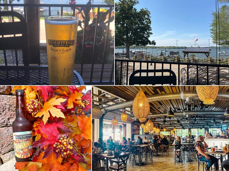 Ellicottville Brewing on Chautauqua