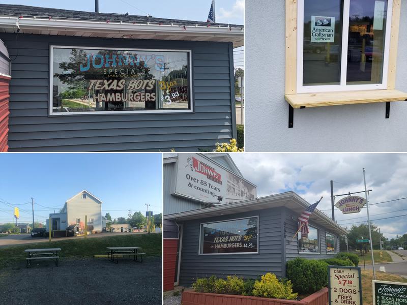 Johnny's Lunch 966 Fairmount Ave, Jamestown