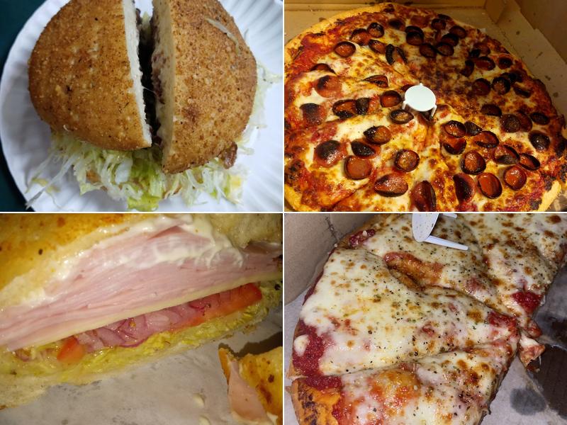 Pizza Express 2100 Washington St, Jamestown