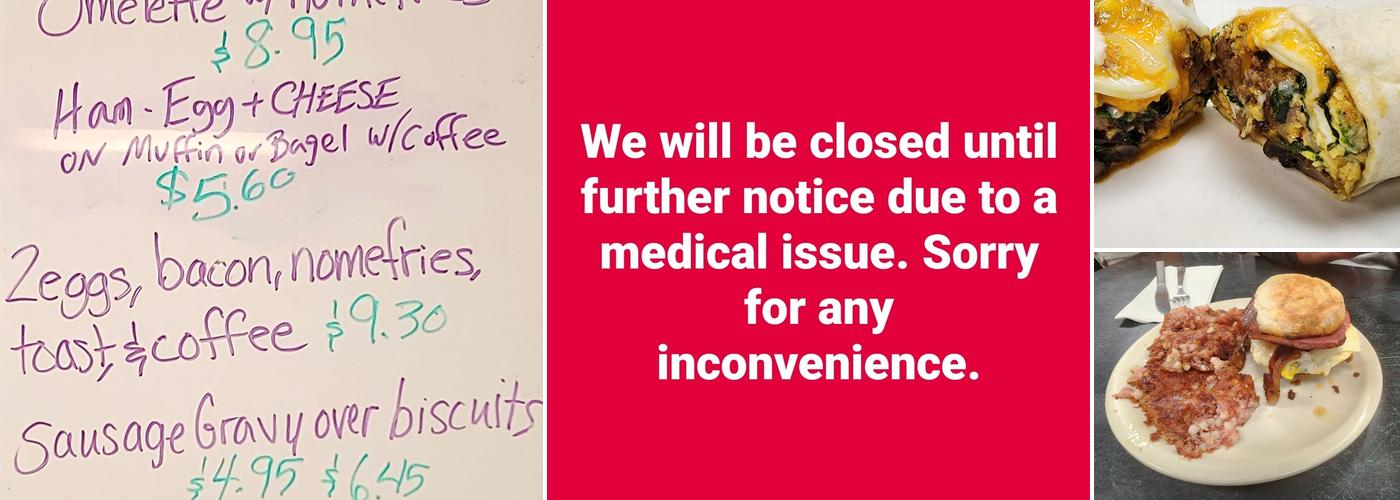 Lisciandro's Restaurant Menu